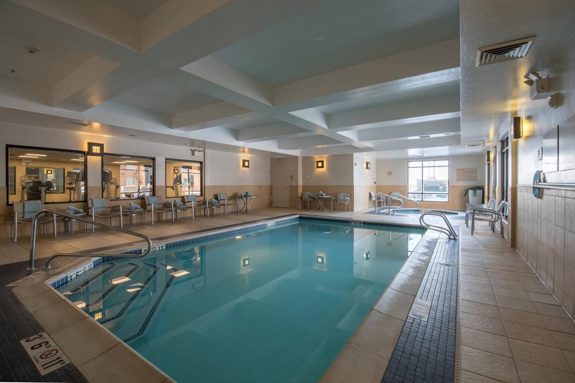 Towneplace Suites By Marriott Provo אורם מראה חיצוני תמונה