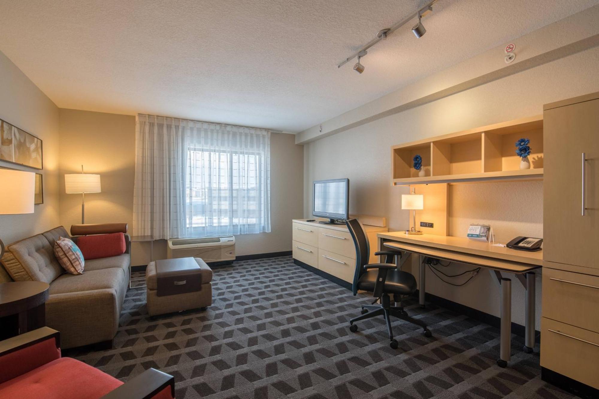 Towneplace Suites By Marriott Provo אורם מראה חיצוני תמונה