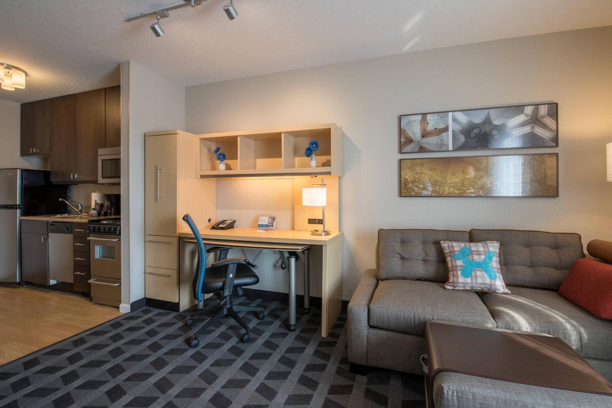 Towneplace Suites By Marriott Provo אורם מראה חיצוני תמונה