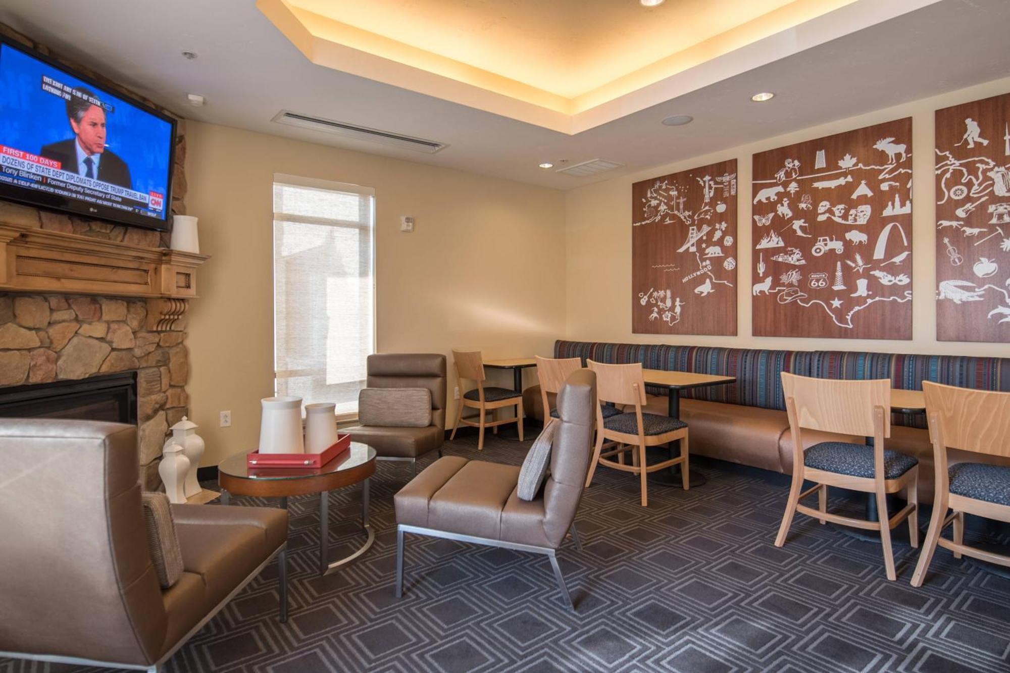 Towneplace Suites By Marriott Provo אורם מראה חיצוני תמונה