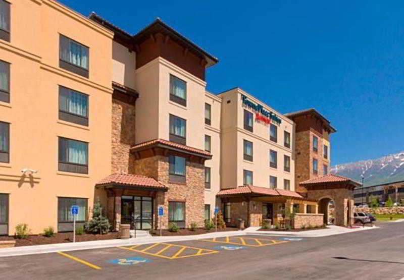 Towneplace Suites By Marriott Provo אורם מראה חיצוני תמונה