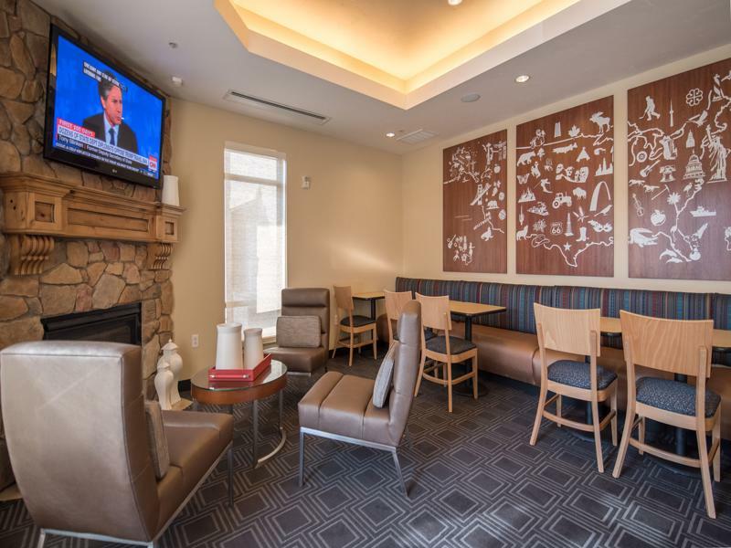 Towneplace Suites By Marriott Provo אורם מראה חיצוני תמונה